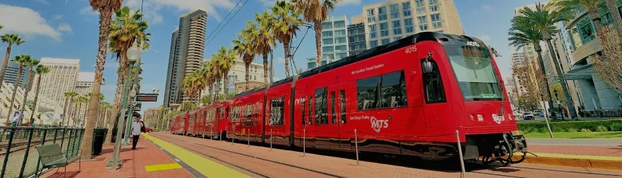 San Diego MTS