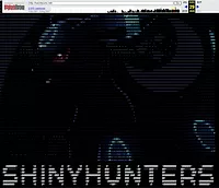 Shinyhunters Digital Shadows