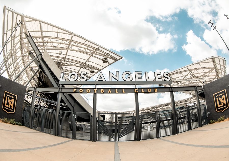 Los Angeles Football Club Deploys Touchless Security Access Solution 21 07 14 Security Magazine