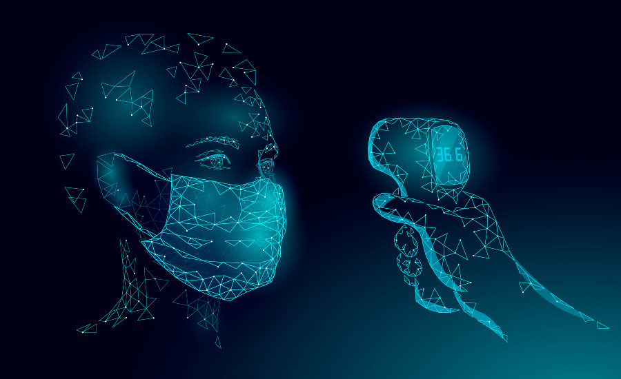 Artificial intelligence’s role in the pandemic