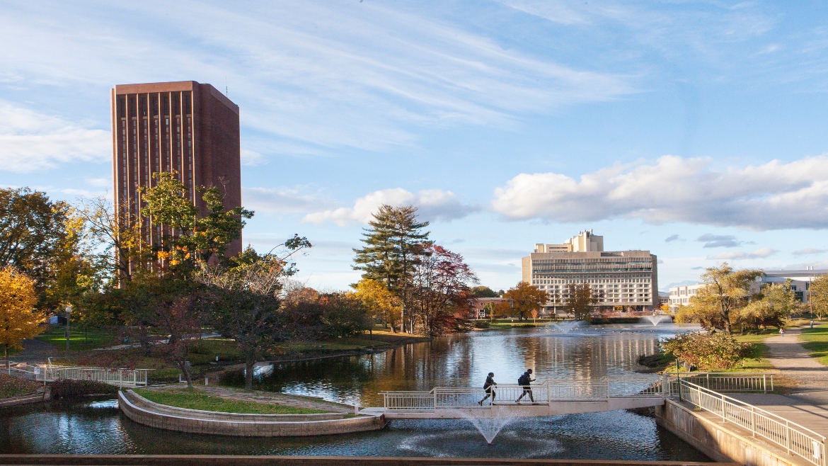 University of Massachusetts Amherst uses video, access control for campus security