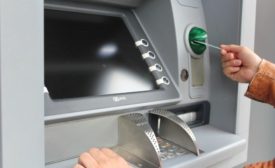 ATM bank security
