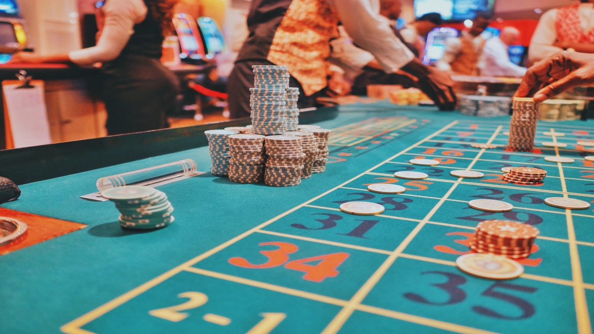 How casinos can reduce security risks amid labor shortages | Security  Magazine