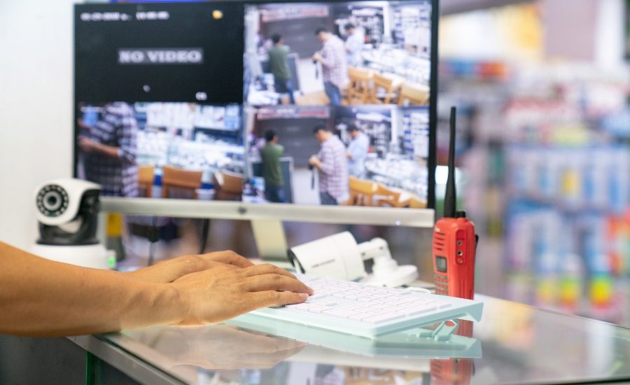 Video management systems increase the bottom line and optimize security in logistics