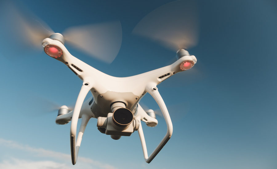 Uncovering the legality and security of radio frequency based drone detection systems – 5 questions to ask technology providers
