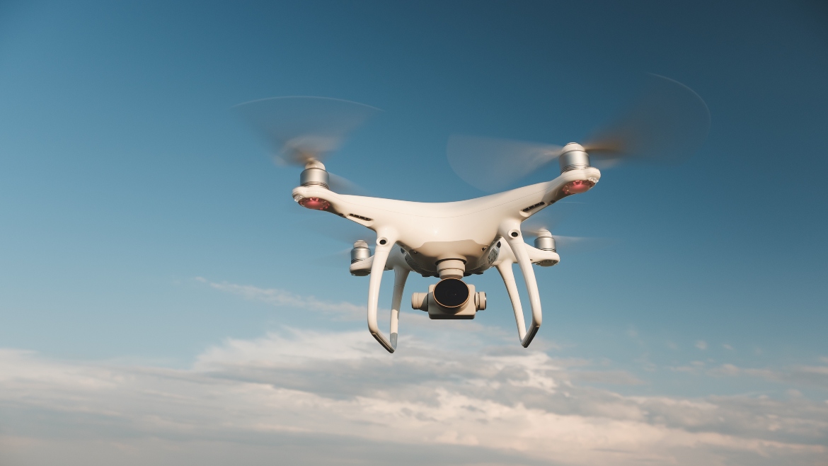 Police department uses drone detection for mobile airspace security