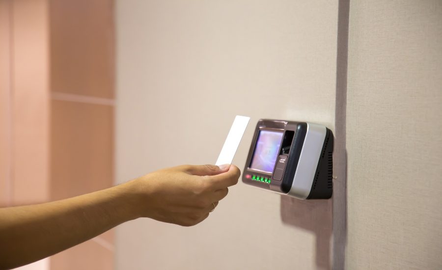 How visitor management, access control and security innovations are reshaping the look and feel of work in enterprises