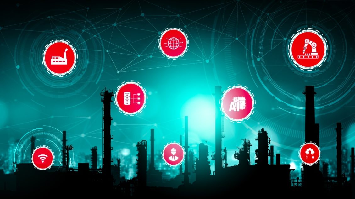Private mobile networks will fuel the 4th industrial revolution