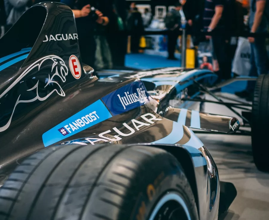 jaguar racing