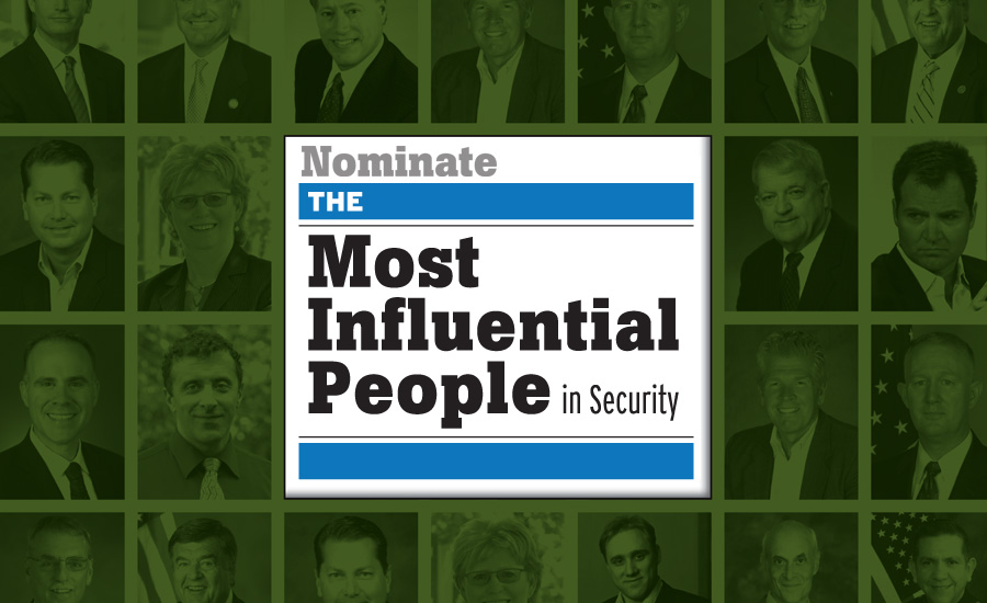 Most Influential People in Security 