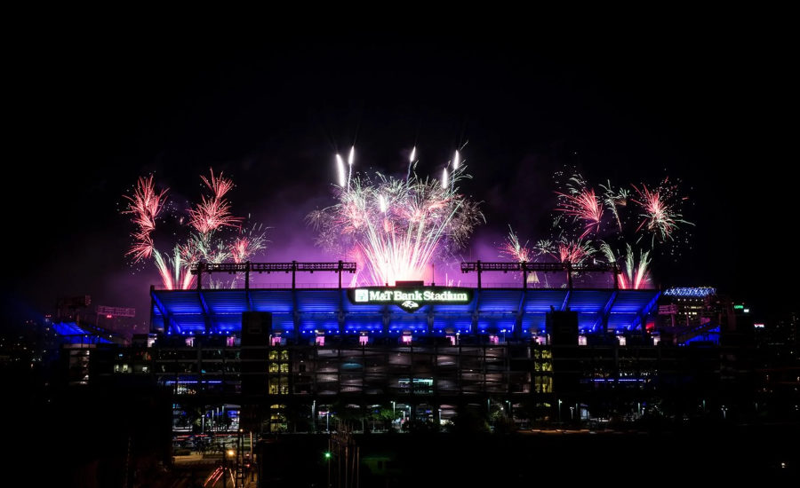M&T Bank Stadium Earns Homeland Security Safety Act Designation 2020