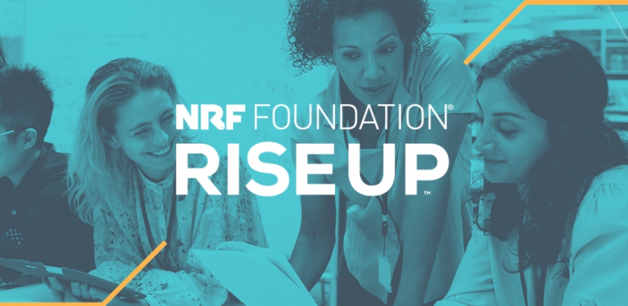 NRF foundation rise up