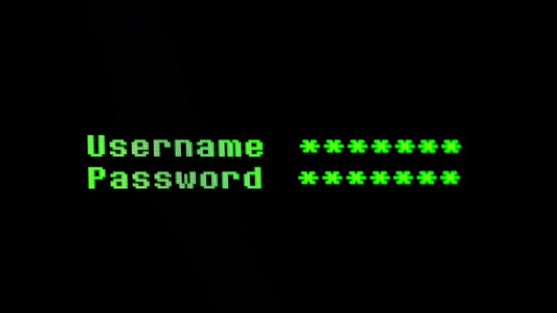 The 20 most common passwords leaked on the dark web