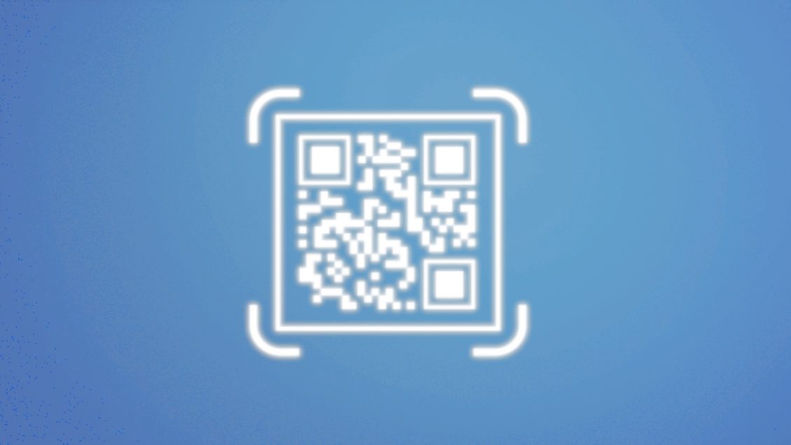 coinbase commercial qr code