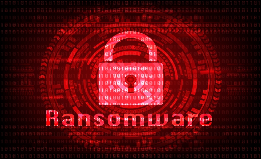Ransomware Types of