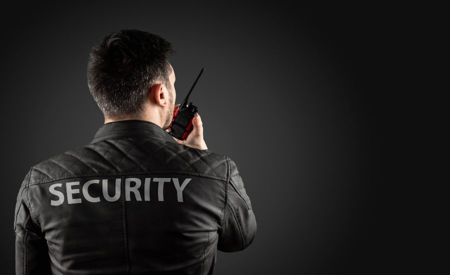 The fine line of security's role as a deterrent: How people process and  technology influence response | 2021-06-24 | Security Magazine