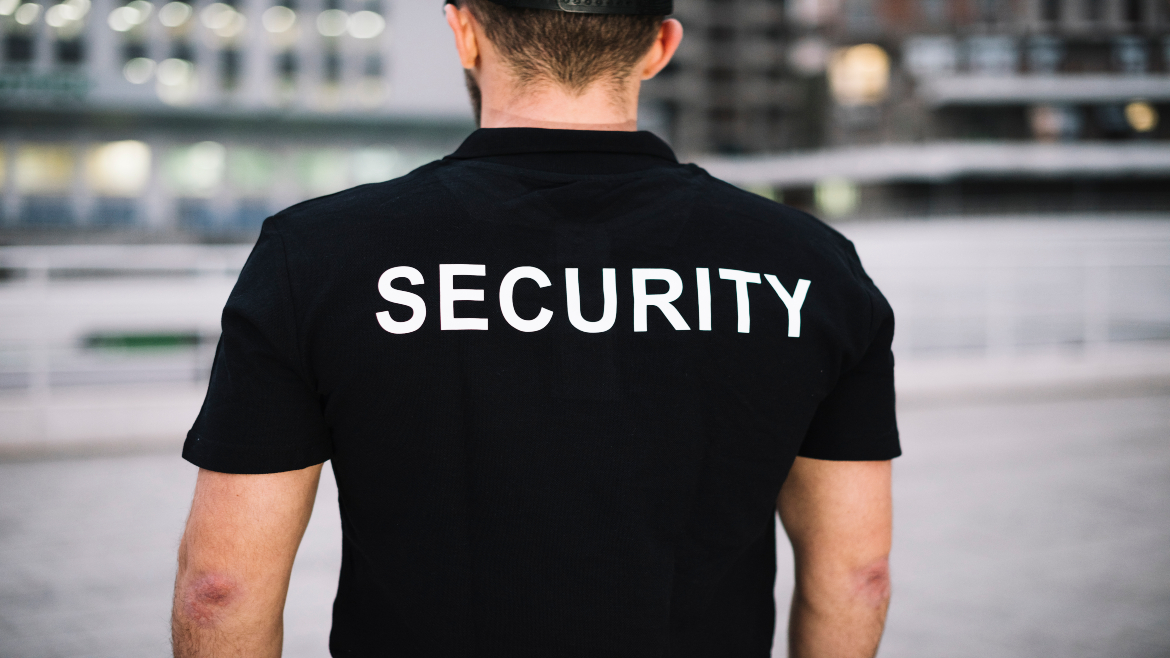 The problem with low end bids in the security guard industry