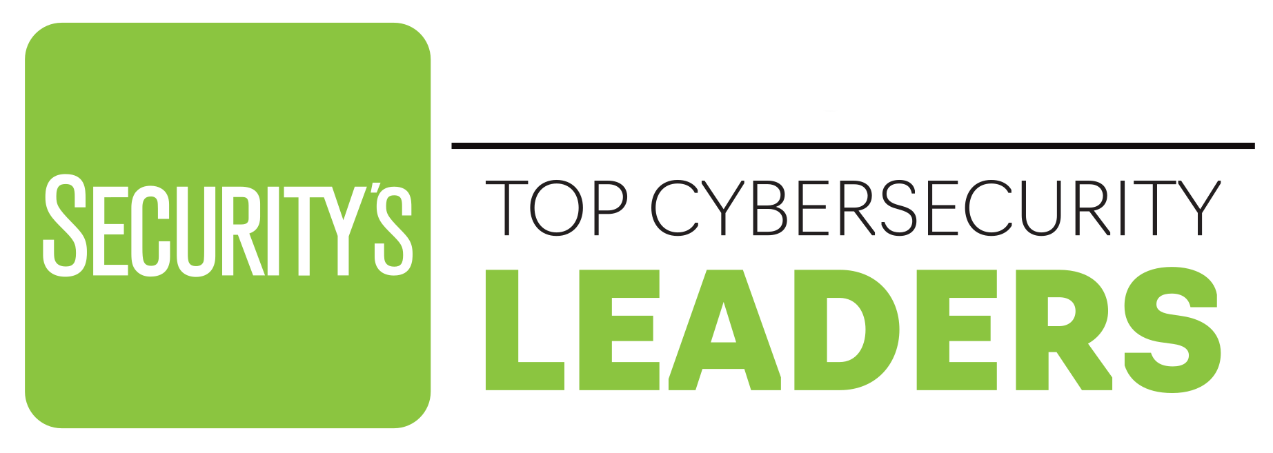 Security's Top Cybersecurity Leaders