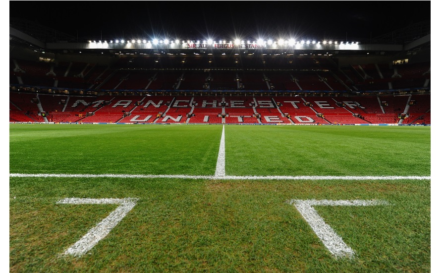 Manchester United soccer hit with cyberattack over the weekend