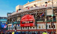 Chicago Cubs Wrigley Field implement touchless screening and weapons detection for 2021 season