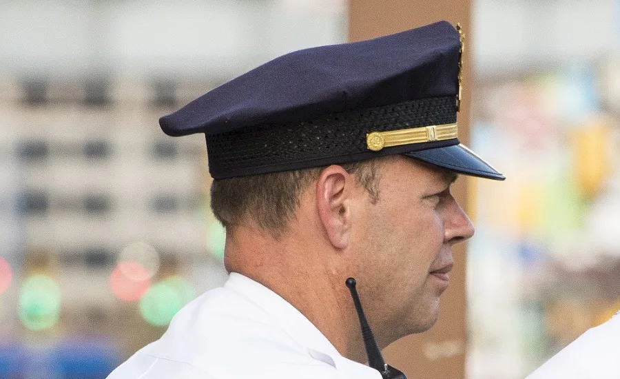 no law enforcement as school security guards in Vermont if bill passed