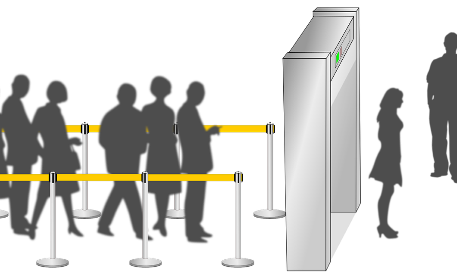 Vermont airport to make security checkpoint more efficient with federal grant