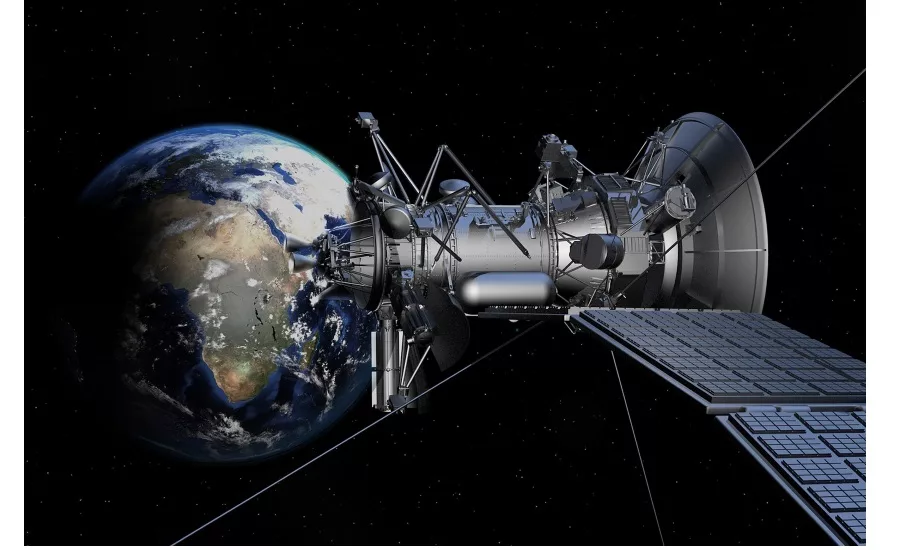 security must be top of the agenda for satellite communications