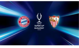 UEFA Super Cup Final deploys body temperature and mask detection scanning for visitors