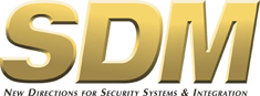 SDM logo