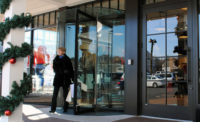 Revolving Door entryways