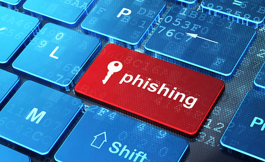 2020s Top 5 Phishing Scams Exposing Hackers Questionable Morals And 