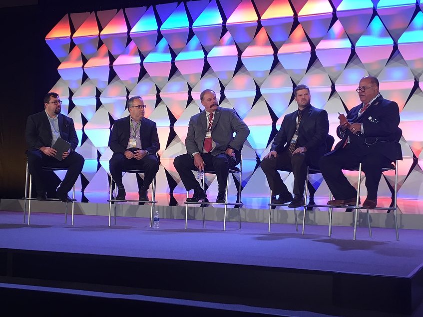 Axis Event Focuses on Better Partners for End Users 201711