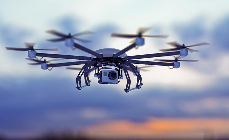 Drone Security Risks and How to Protect Against Them | 2017-10-31