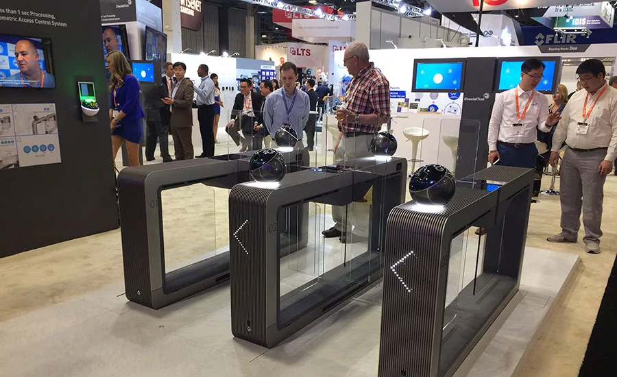 CrucialTrak's BACS product won the SIA New Product Showcase at ISC West 2017.