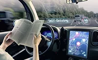self driving car self driving car