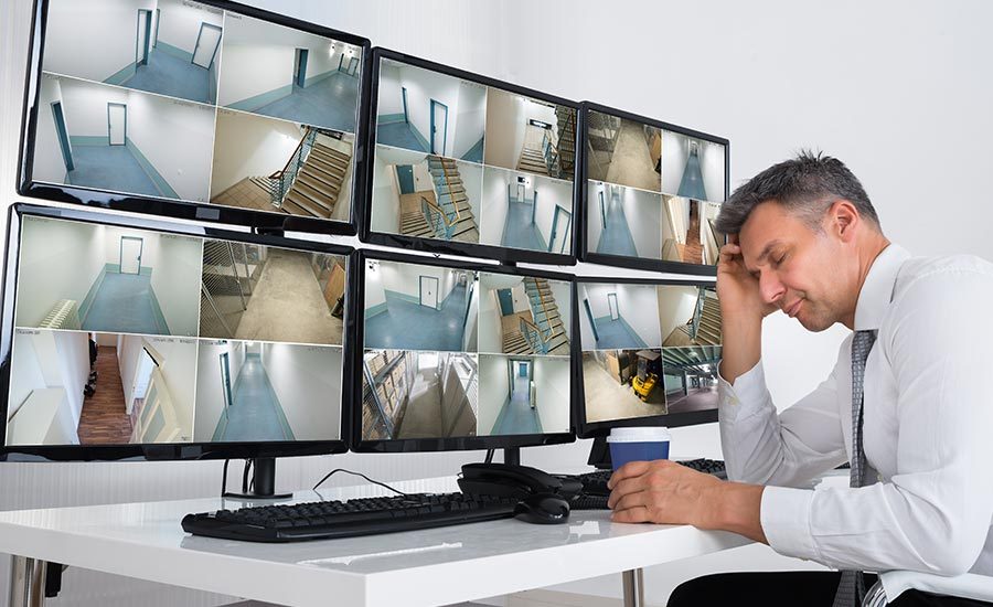 How Security System Automation Can Help Tackle Operator Fatigue 2019