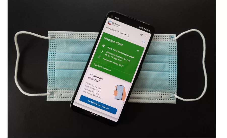 contact tracing solutions for your enterprise security coronavirus response