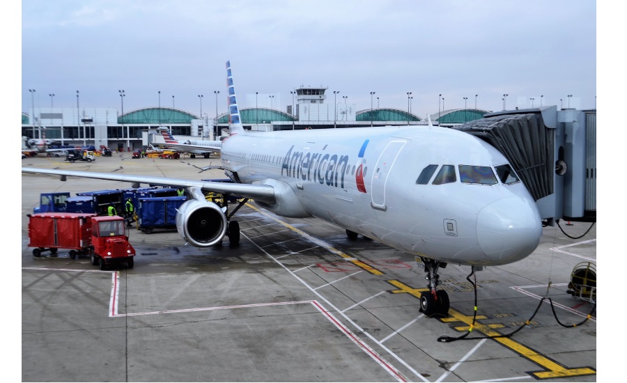 American Airlines moves to mobile ID credentials for touchless experience