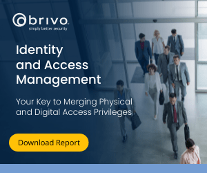 Identity and Access Management-download brivos report